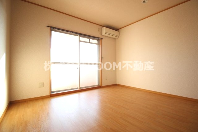 居室・リビング　洋室です