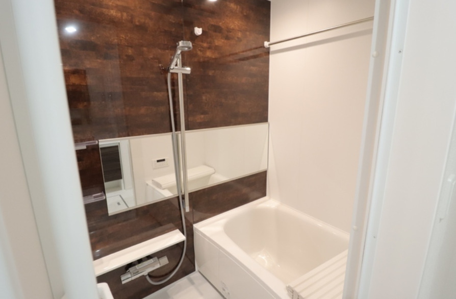 バス・シャワールーム　※同一シリーズの参考写真です