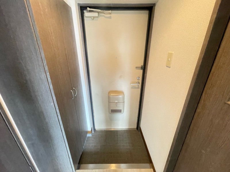 玄関　別号室イメージ