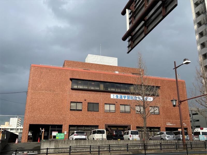 役所　北九州市役所 市民文化スポーツ局 婦人会館（役所）まで127m