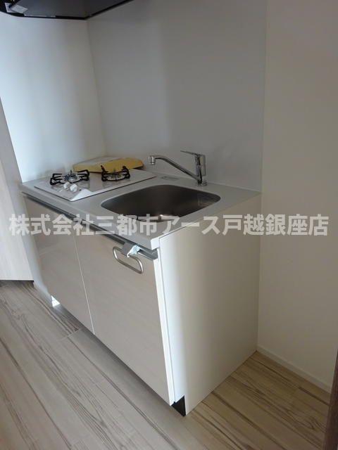 キッチン　ログ池上