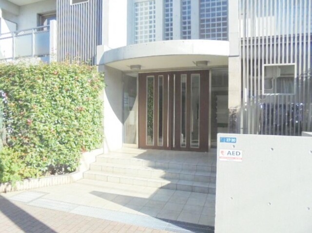 エントランス　参考写真