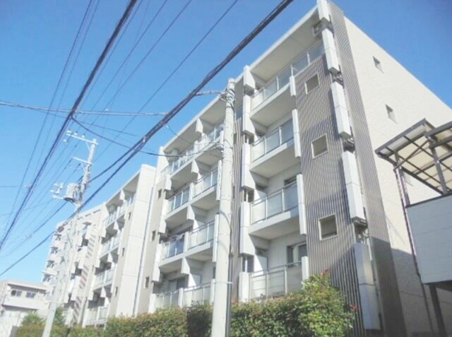 建物外観　参考写真