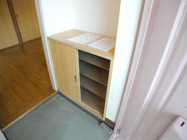 その他　※202号室の写真になります