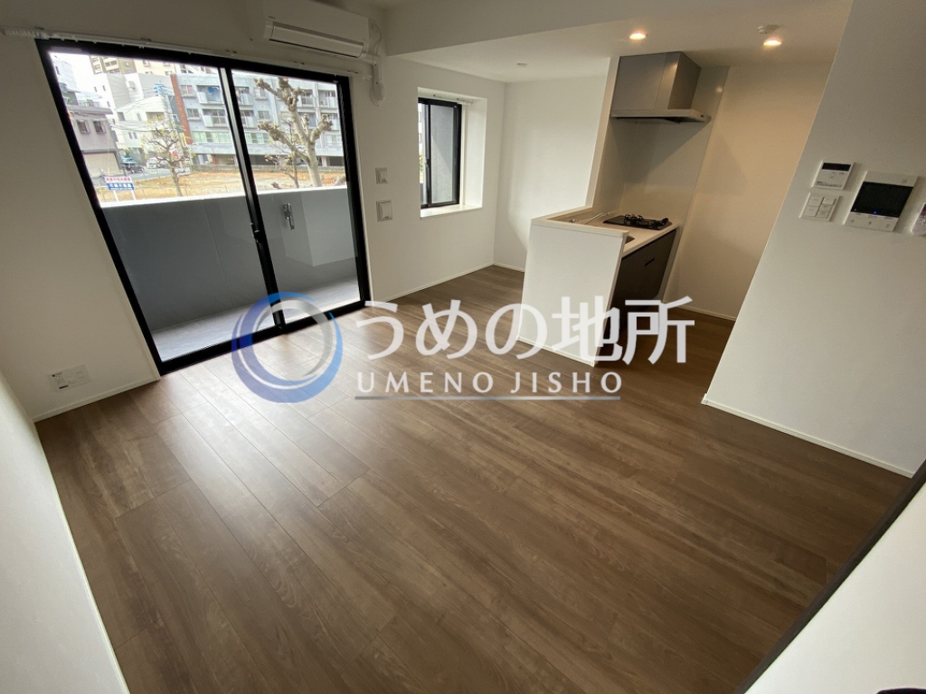 居室・リビング　リビング３