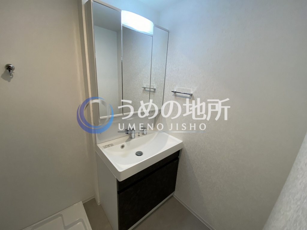 洗面設備　洗面台