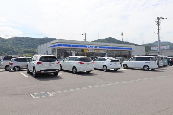 コンビニ　ローソン（コンビニ）まで1854m