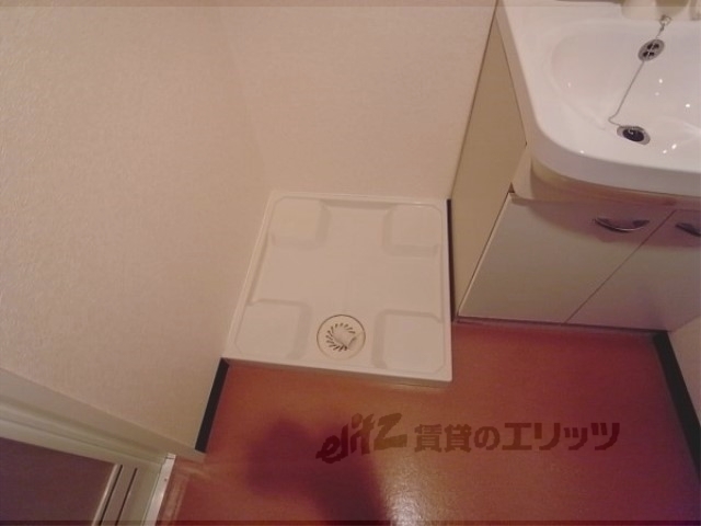 その他部屋・スペース　洗濯機置場