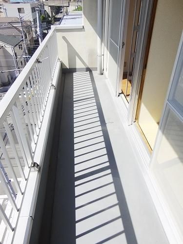 バルコニー　★バルコニーです★