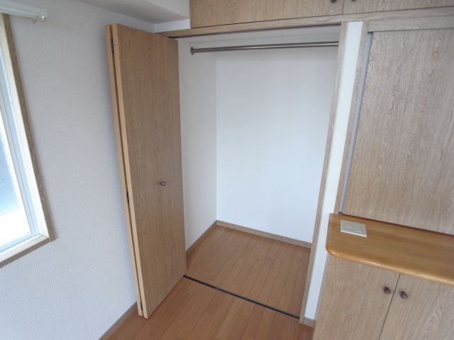 収納　クローゼット