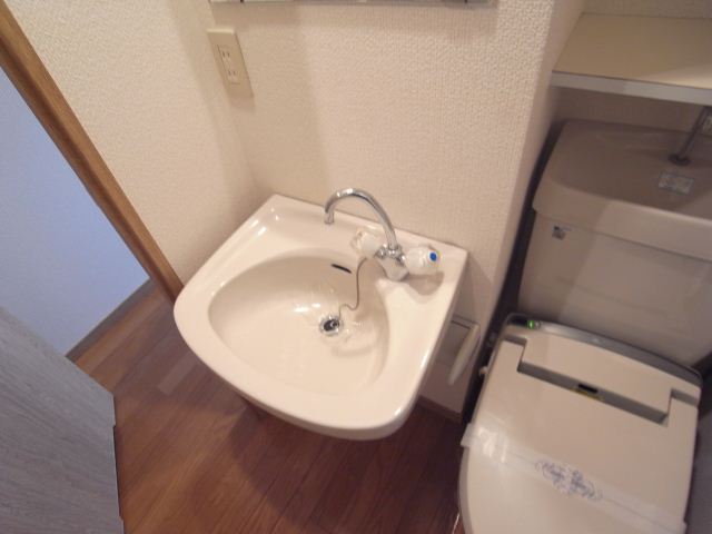 洗面設備　洗面台