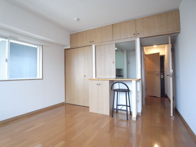 居室・リビング　リビング