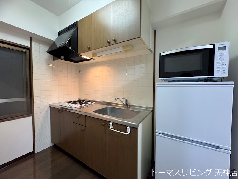 キッチン　家具家電無