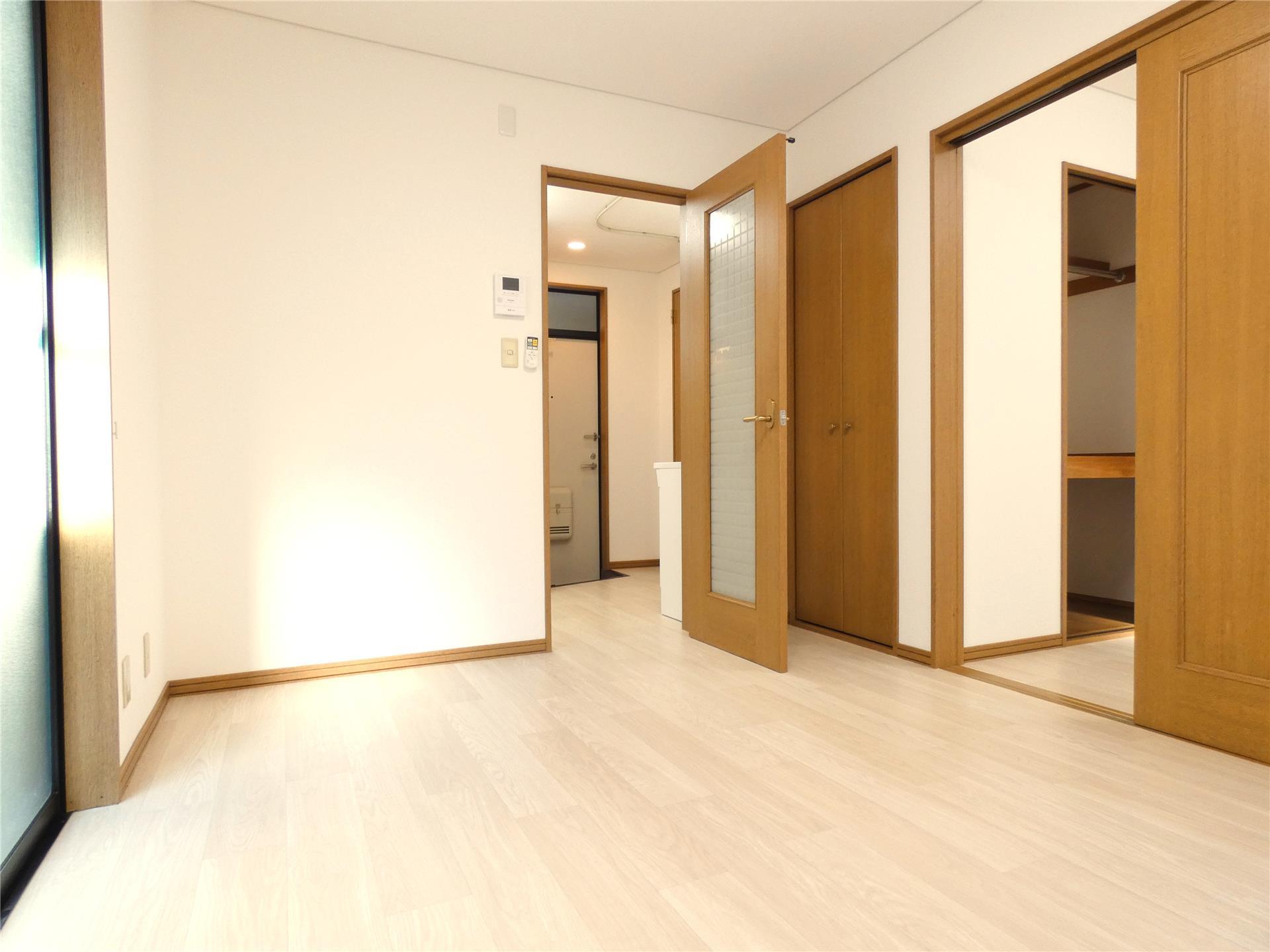 眺望　洋室6帖 別ショット