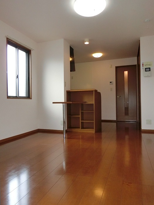 居室・リビング　11畳のリビングです