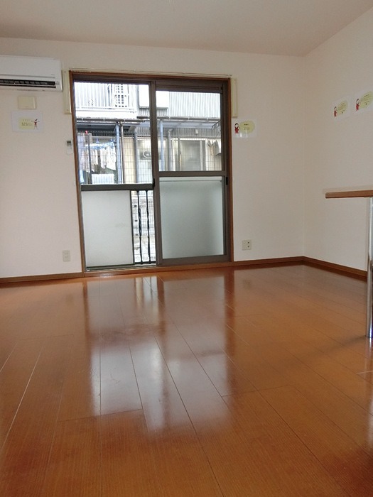 その他部屋・スペース　エアコン完備です