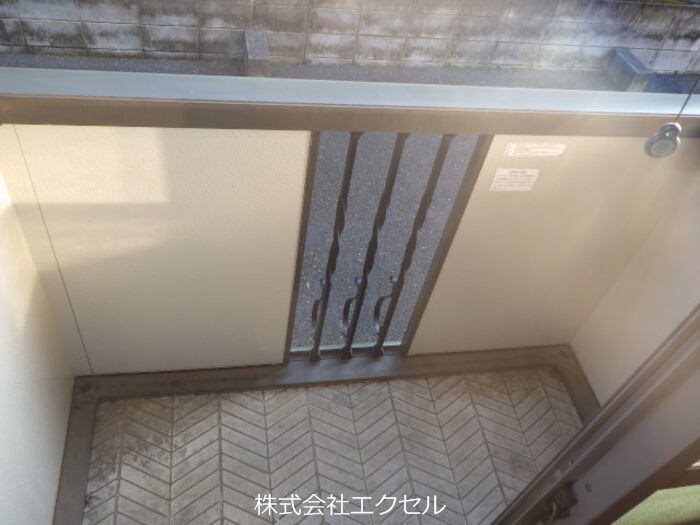 バルコニー　同等タイプのイメージ画像です。