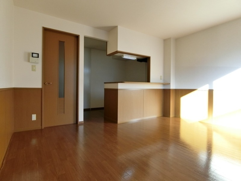 居室・リビング　図面と現状に相違がある場合には現状を優先