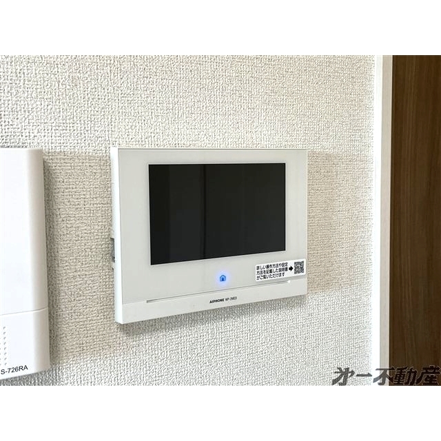 セキュリティ　ＴＶインターホン