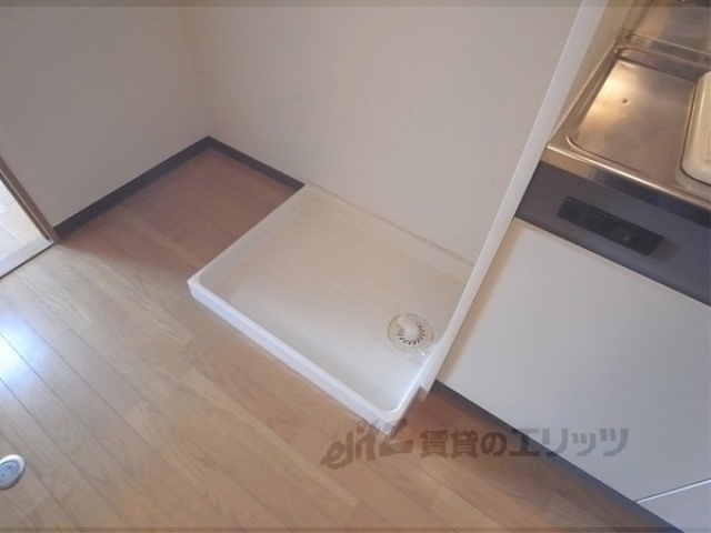 その他部屋・スペース　洗濯機置場