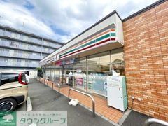 コンビニ　セブンイレブン相模原相南1丁目店（コンビニ）まで210m