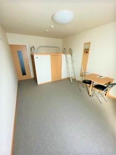 居室・リビング　居間です