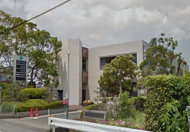 図書館　浜松私立南陽図書館（図書館）まで423m