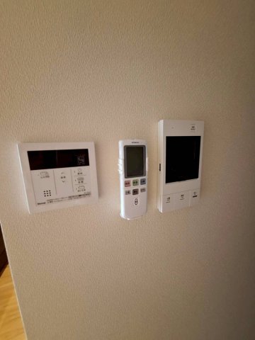 セキュリティ　TVモニターホン