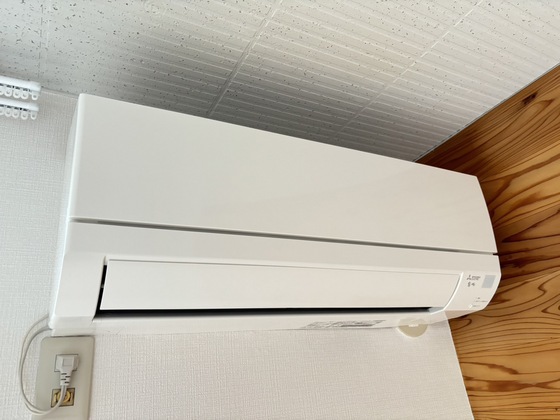 その他設備　エアコン