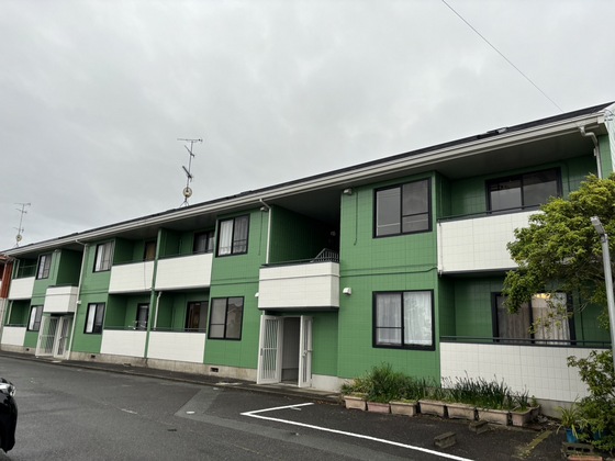 建物外観　建物外観