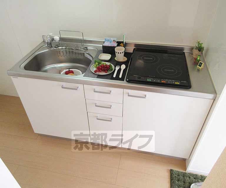 キッチン　システムキッチンです！