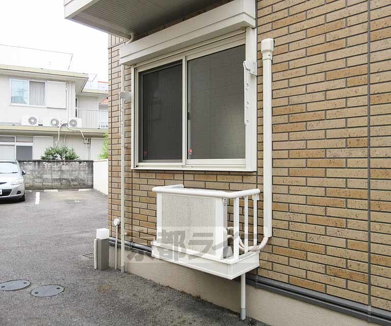 バルコニー　外干しも出来ます！