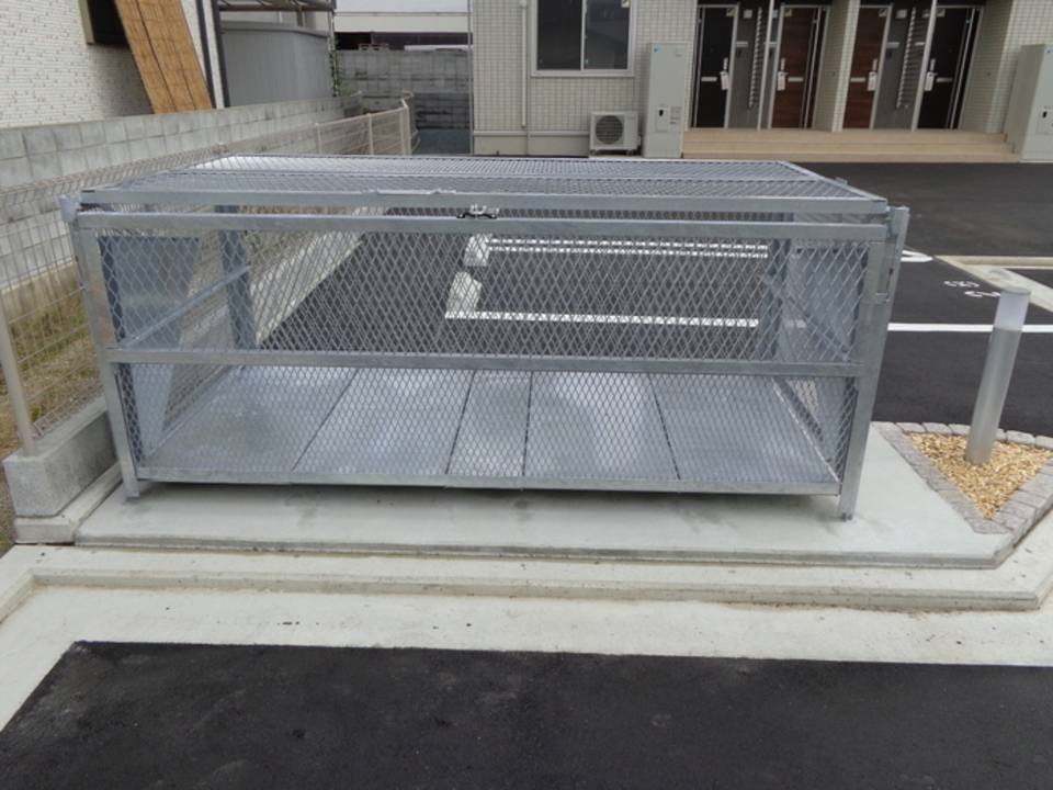 その他共有部分　ゴミステーション