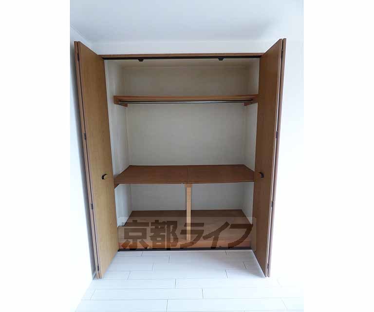 収納　たくさん収納できます。