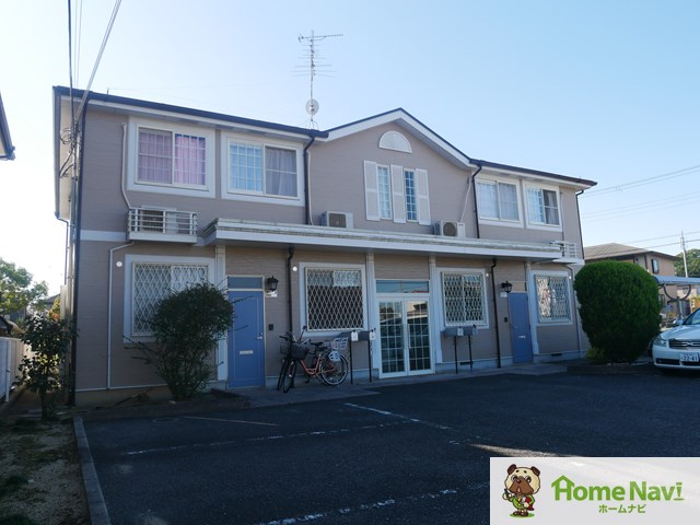 建物外観　「プリマベーラ」、現地待ち合わせのご案内も大丈夫です。