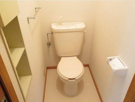 トイレ　別部屋参考写真