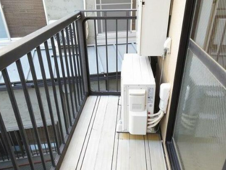 バルコニー　別部屋参考写真