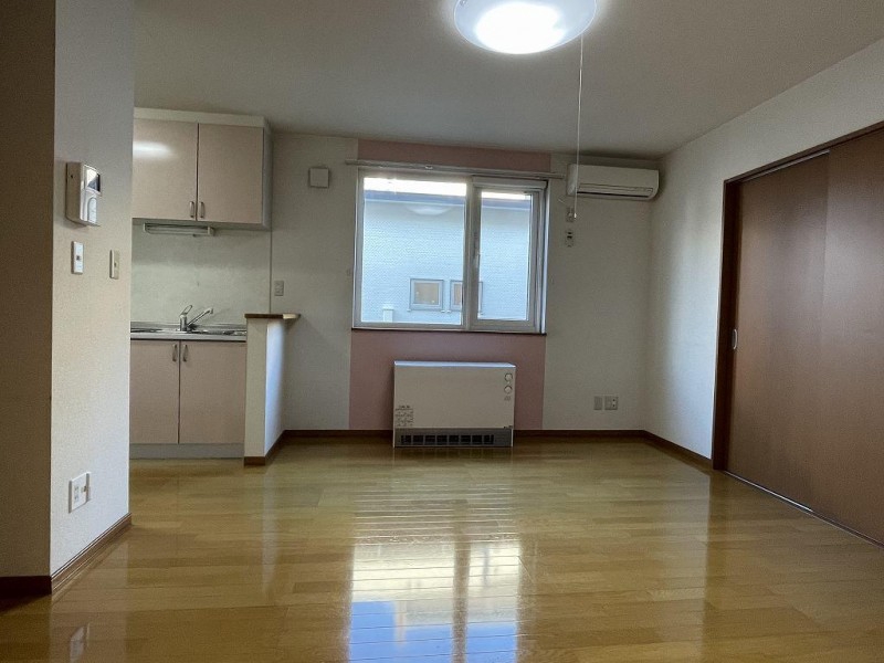 居室・リビング　リビング１