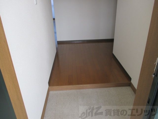 玄関　収納