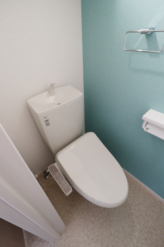 トイレ　図面と現状に相違がある場合には現状を優先