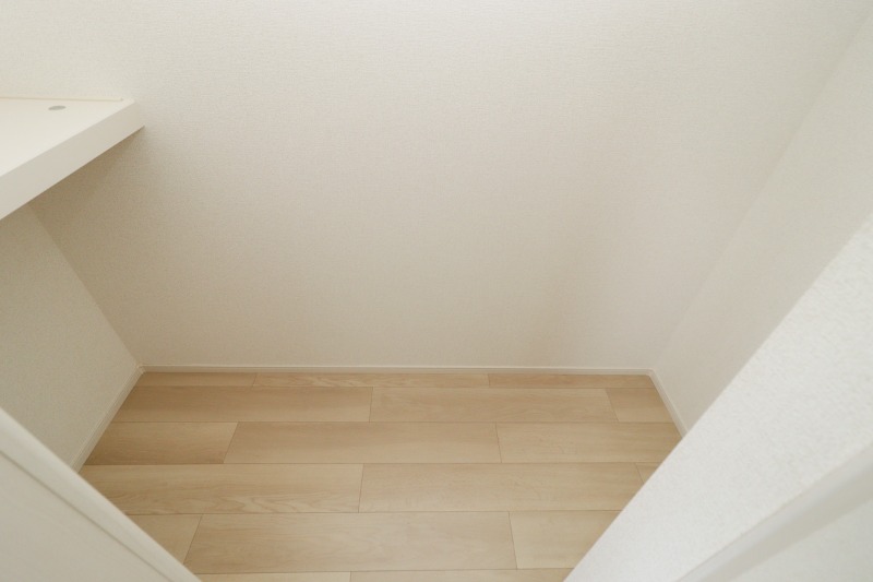 収納　図面と現状に相違がある場合には現状を優先