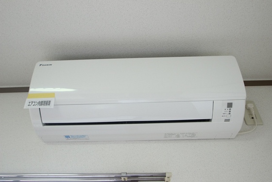 その他設備　※別号室の写真です