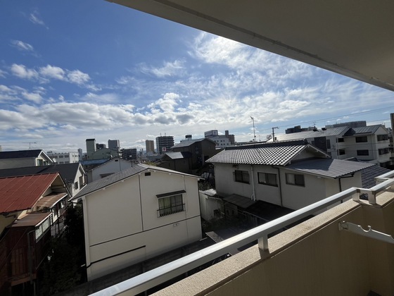 眺望　※別号室の写真です