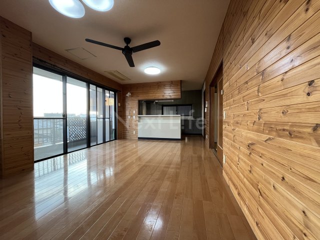 居室・リビング　メゾンタカハシ