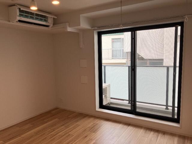 居室・リビング　他階同間取りの写真です