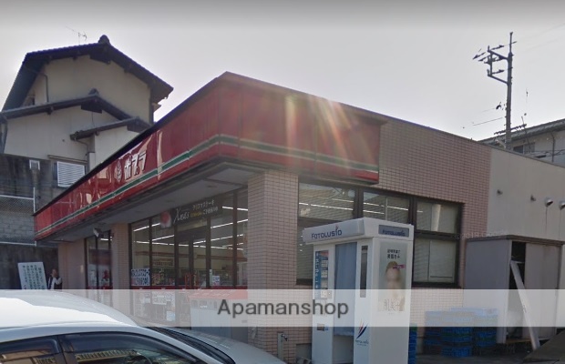 コンビニ　ポプラ（コンビニ）まで282m