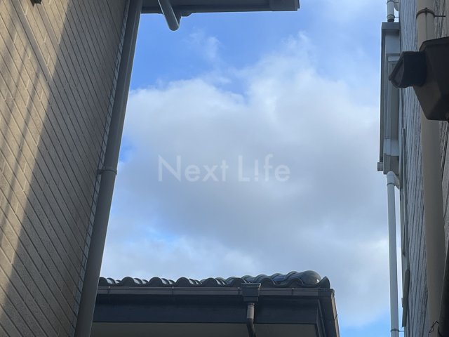 眺望　西国分寺ハイランドN