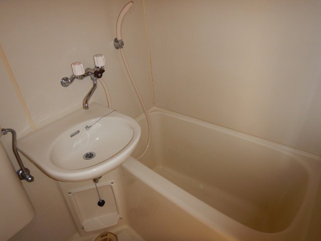 バス・シャワールーム　※別号室参考写真