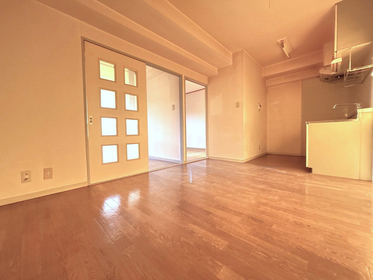 居室・リビング　別部屋参考写真