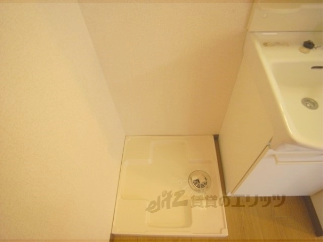 その他部屋・スペース　洗濯機置場